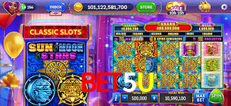 Casino Ao Vivo Bet5U